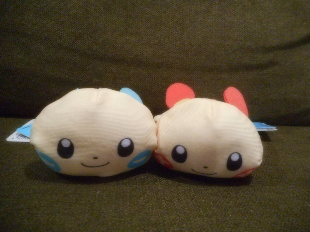 ポケモン クリスマス ぬいぐるみ ドール プラスル マイナン ピカだるま 03 2022年新作