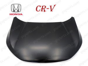 ホンダ CR-V CRV / ハイブリッド H30～ RW1 RW2 RT5 RT6 ボンネット フード 60100-TLC-A00ZZ 60100 TLC A00ZZ フロント