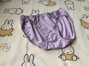 Lサイズ　てぃーんず　紫色パンティ　ショーツ パンツ　補正　(^-^) _0808