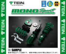 TEIN テイン MONO SPORT モノスポーツ ダンパー 車高調 ロードスター NA6CE/NA8C/NB6C/NB8C 1989/9～2005/8 FR車 (GSM40-71SS1_画像3