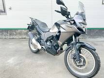 最終価格 VERSYS X 250 ABSツアラー仕様 アシスト スリッパークラッチ付き USBアドベンチャー ヴェルシス3.3万km旅 中型バイク 秋田 東北 _画像1