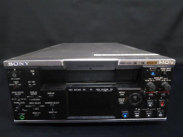 ヤフオク! -hvr(ビデオデッキ)の中古品・新品・未使用品一覧