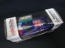 NASCAR 1/64 Denny Hamlin #11 FedEx Express 2017 Camry Limited Edition C111765FEDH_画像2