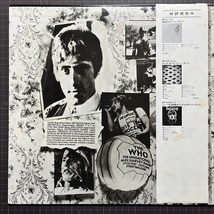 国内初回盤 THE WHO ザ・フー The Story Of The Who 2LP ベスト盤 ほぼ美品美盤 My Generation Substitute I Can See For Miles Magic Bus_画像3