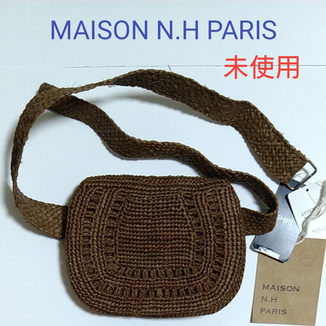 大人気 ビーニー Mサイズ Maison 美品 希少 Margielaメゾンマルジェラ