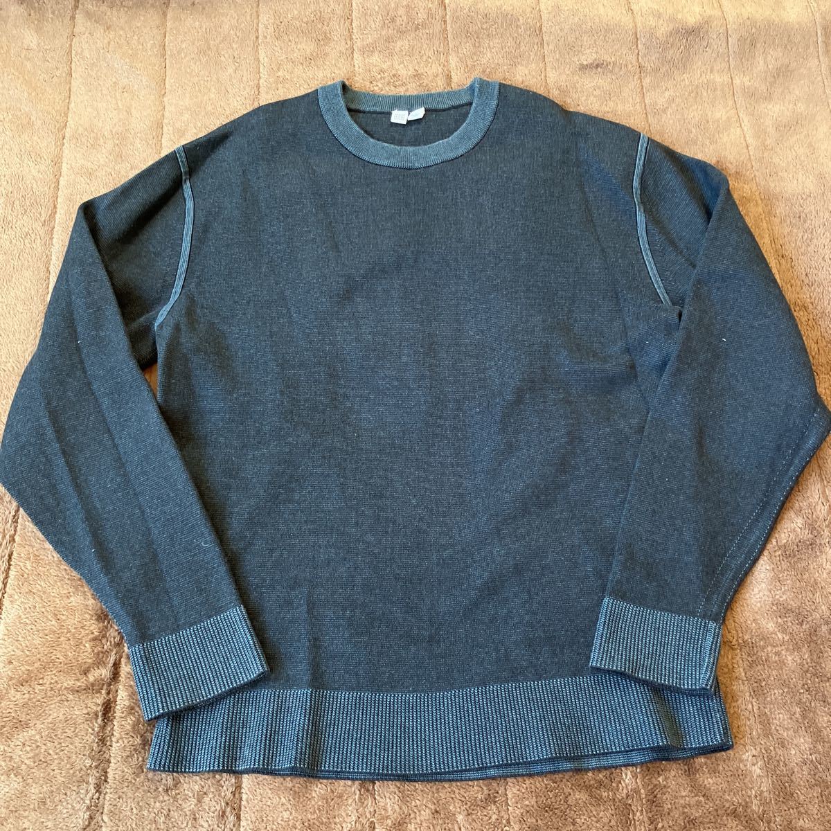ヤフオク! -uniqlo u ニットの中古品・新品・未使用品一覧