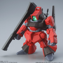 バンダイ　食玩 FW GUNDAM CONVERGE FWガンダムコンバージ No.64 リックディアス（赤色)ノーマルバージョン クワトロ機　新品内袋未開封品_画像1