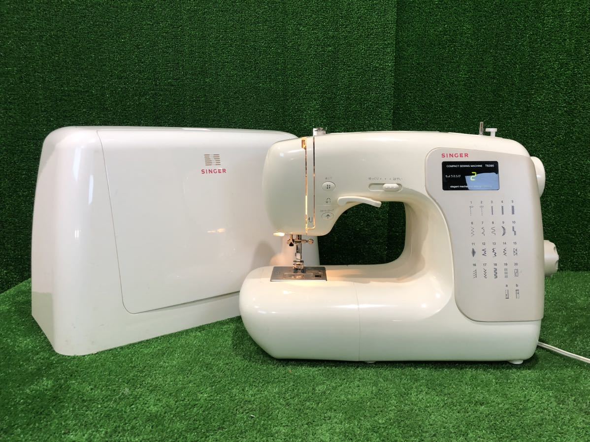 SALE/78%OFF】 シンガー電子ミシン モニカピクシーDX5760R レッド