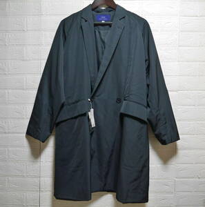 A599 ◇ ITEMS URBAN RESERACH |　アーバンリサーチ　コート　NYV　未使用　サイズ３８