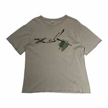 希少 90s ビンテージ anvil 社製 Salvador dali プリントTシャツ サルバドールダリ アンビル アートT 1990年代_画像1