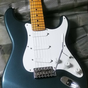 ■Fender Japan フェンダージャパン ST54 LS-100  2004-2006年製 レアなギターです。状態良いです。ネックが素晴らしいです。の画像3