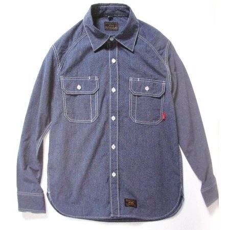 ヤフオク! -「indigo」(トップス) (ダブルタップス)の落札相場・落札価格