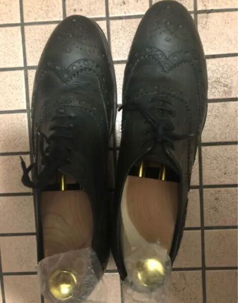 Paul smithビジネス靴 25.5mm