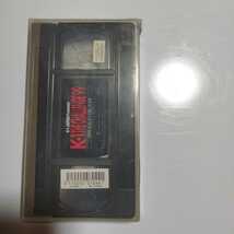 VHS　ビデオテープ　K1 THE CHALLENGE’99 SPORTS_画像4
