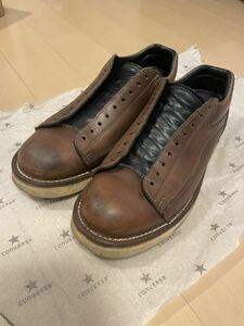 ダナー　フットリバー　DANNER ダークブラウン　ダナージャパン　7ハーフ　箱　タグ　ブーツ　D-4002