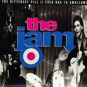 The Jam - The Bitterest Pill (I Ever Had To Swallow)（★美品！）（７インチ）