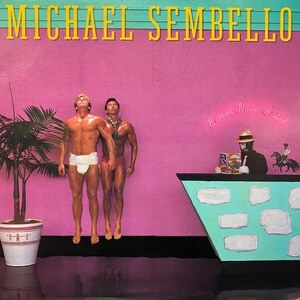 Michael Sembello - Bossa Nova Hotel（★盤面ほぼ良品！）