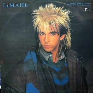 Limahl - The NeverEnding Story（★盤面ほぼ良品！）