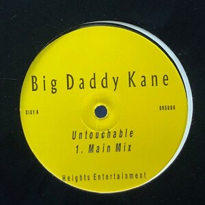 Big Daddy Kane - Untouchable（★盤面極上品！）