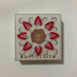 Q-pot. мир три поддон ruka Osaka ограничение ruka-no кий pot кий pot Cafe Q-pot CAFE