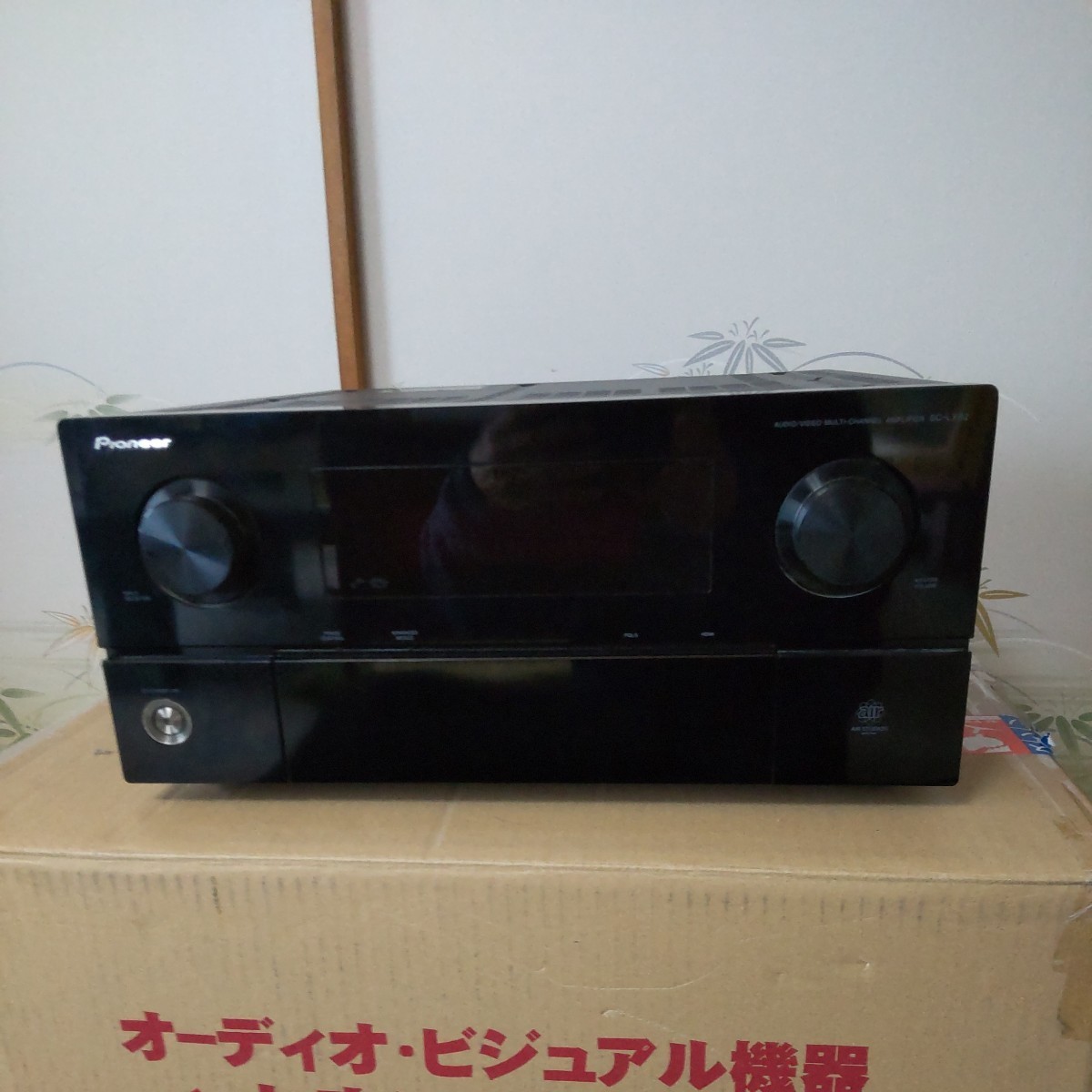 2022高い素材 【動作良好】Pioneer SC-LX82 高音質アンプ ICEpower搭載