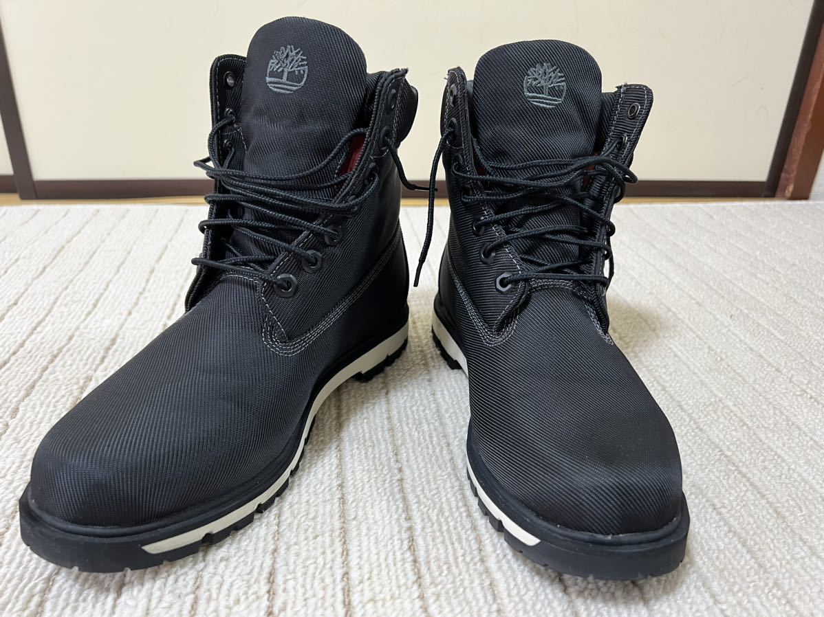 お1人様1点限り】 【美品 Timberland】25cm チャプター限定