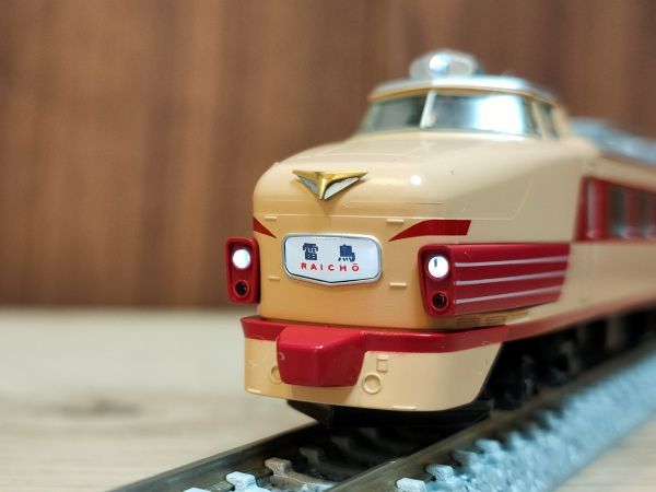 芸能人愛用 ほぼ未使用品 TOMIX 485系特急電車(ひたち) 14両 www