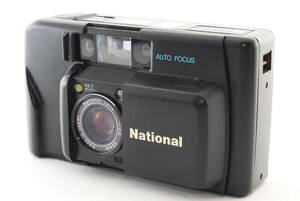 ★☆【外観美品！】 #1865967 ナショナル National C-700AF フィルムカメラ☆★