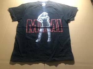 Mariah Carey The Adventures Of Mimi Tour 2006 T-shirt 