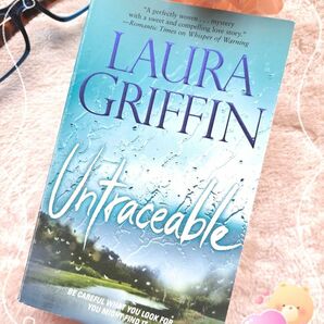 《洋書》“Untraceable“ by Laura Griffin