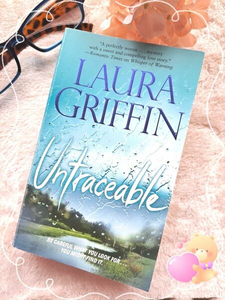 《洋書》“Untraceable“ by Laura Griffin