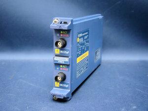 yokogawa 横河 701280 7012-80 DL750/DL750P/SL1400用 周波数モジュール Frequency Module 中古