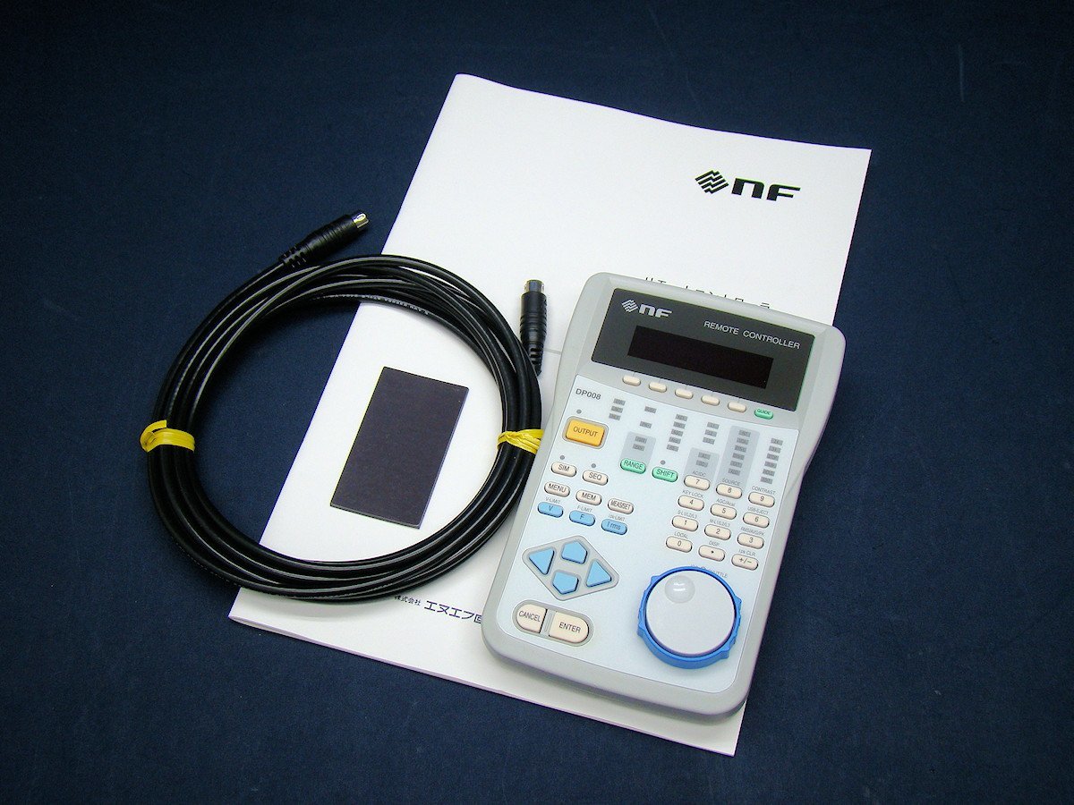 ヤフオク! -nf 回路の中古品・新品・未使用品一覧