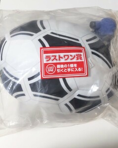 新品未開封　 一番ラボ　一番くじ　ラストワン賞　新一飛びつき！もちもちボールクッション　名探偵コナン　ぬいぐるみ