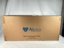 ★トゥーコネクト 空気清浄機 Airdog X3s KJ200F-X3 未開封品 未使用品 １円スタート★_画像1