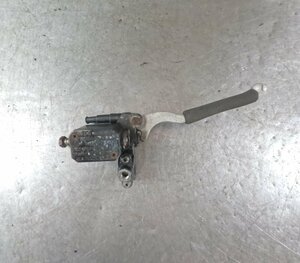 RGA-137A Gilera DNA50 original front brake master lever ZAPC270 ignition OK search Piaggio PIAGGIO