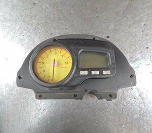 RGA-137A Gilera DNA50 original meter distance unknown ZAPC270 ignition OK search Piaggio PIAGGIO