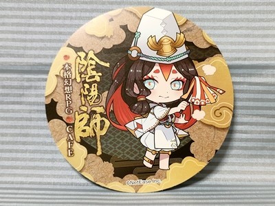ヤフオク! -陰陽師 カフェの中古品・新品・未使用品一覧
