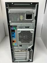 ★HP Z440 CMT Workstation xeon E5 1620 v3 3.50GHz 8GB HDD 1TB Windows10 Pro ★動作保証★_画像3