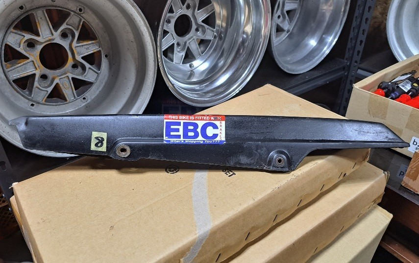 2023年最新】ヤフオク! -cbx400f(チェーンカバー)の中古品・新品・未