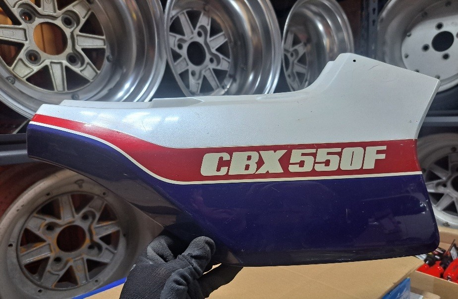 ヤフオク! -cbx400f 当時物 ビートテール(パーツ)の中古品・新品・未
