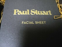 スキンケア　セット　paul stuart 未使用　ボディウォッシュ　フェイシャルシート_画像4