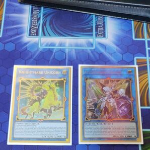 激レア!遊戯王 アクセスコードトーカー トロイメアユニコーン 英語版 プレミアムゴールド