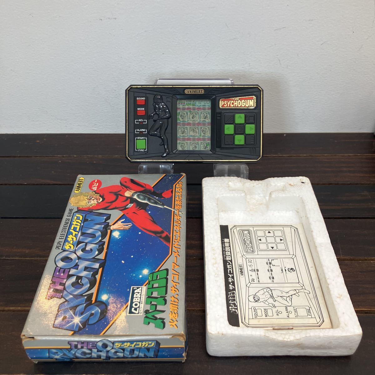 ヤフオク! -「スペースコブラ ゲーム」の落札相場・落札価格