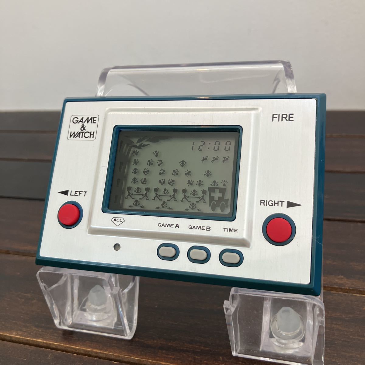 ヤフオク! -「初期」(ゲームウォッチ) (携帯型)の落札相場・落札価格