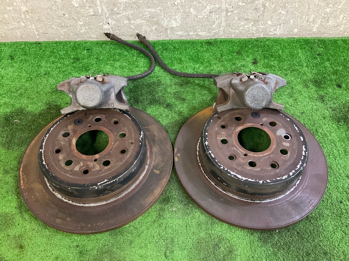 超激得即納 JZX100用TRDフロントブレーキパッド アルテッツァ用 J9qnD