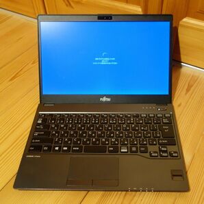 軽量★富士通LIFEBOOK u938/s office core i5