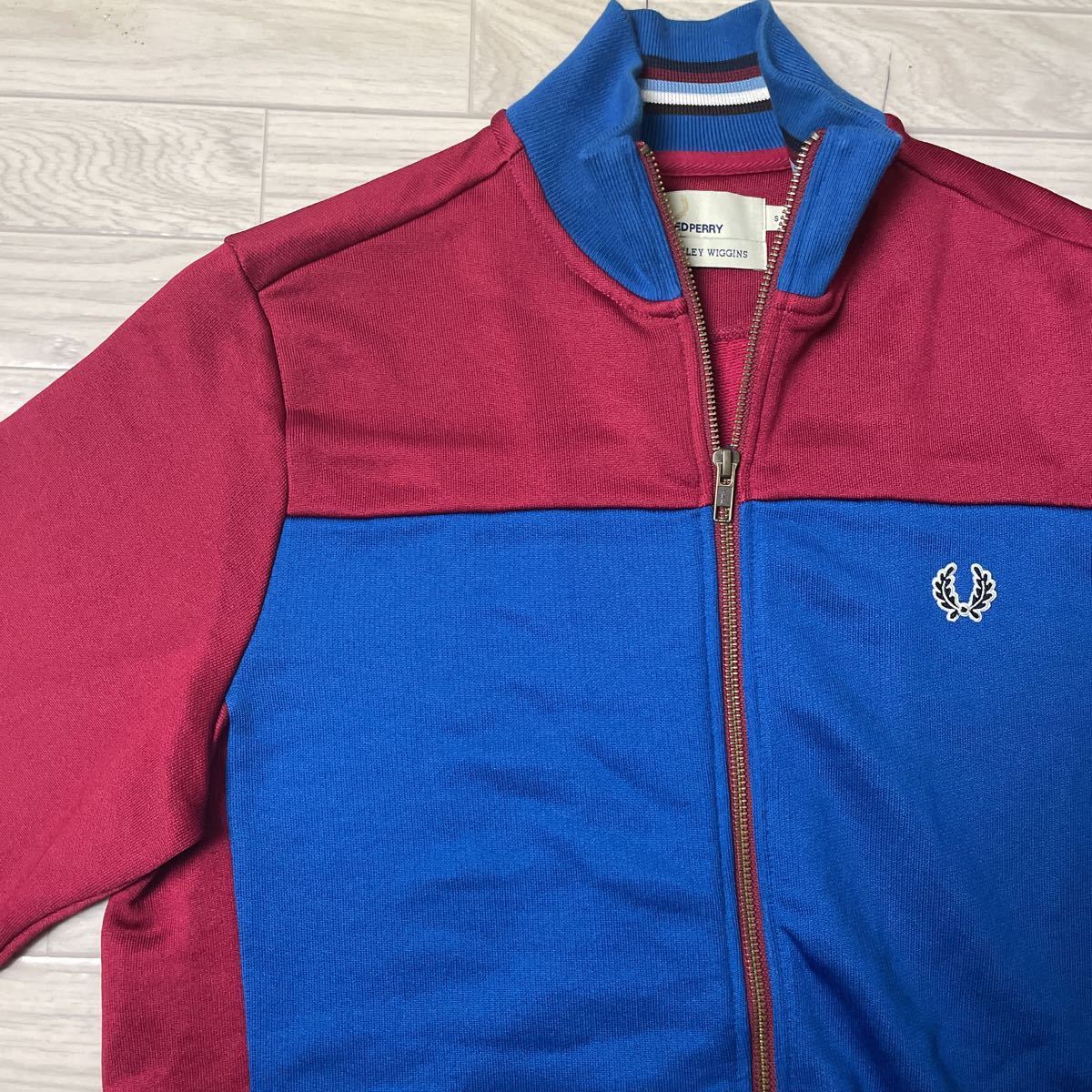 ヤフオク! -フレッドペリー トラックジャケットの中古品・新品・未使用 ...