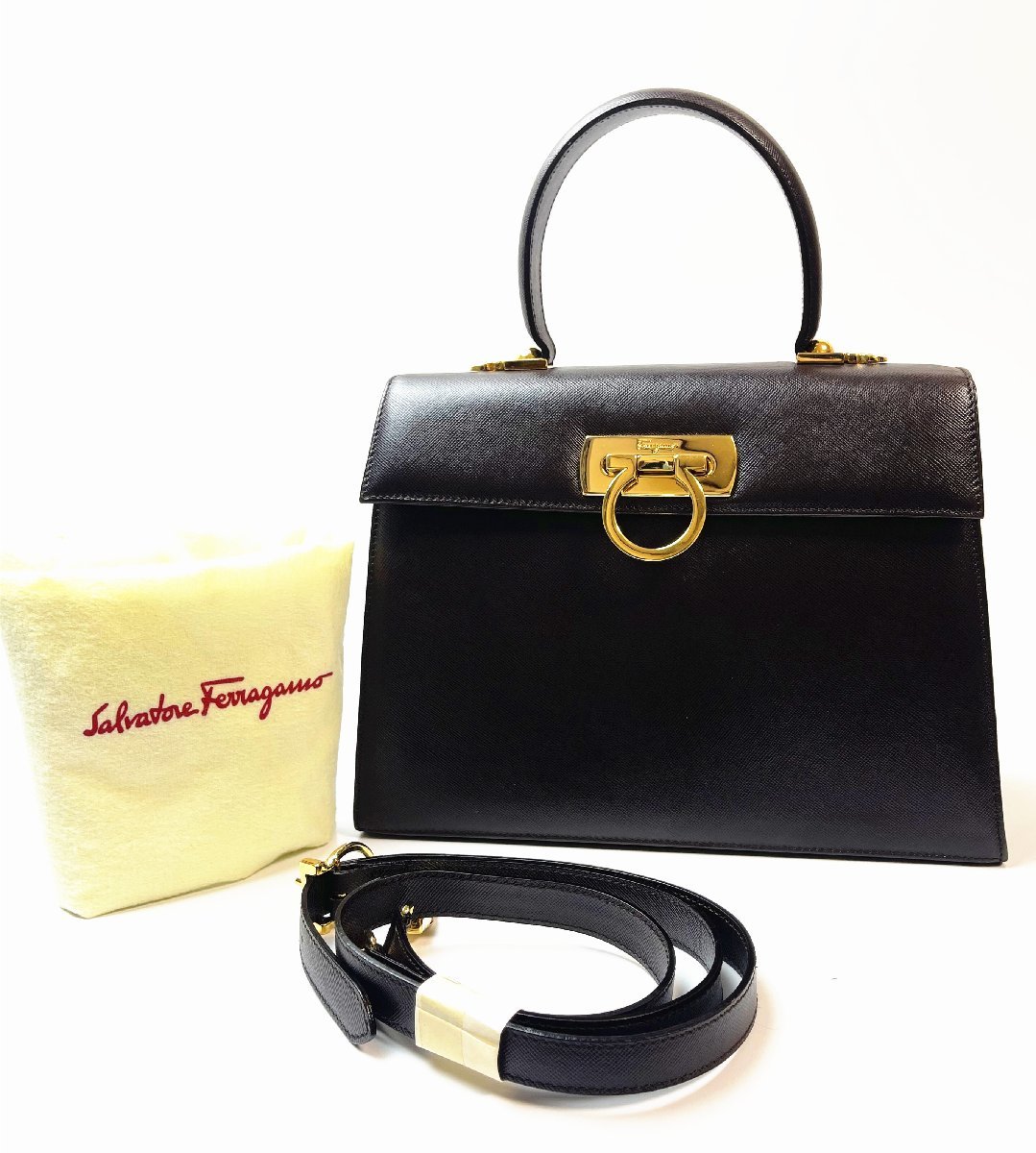 ガンチーニ 2way ferragamoの値段と価格推移は?|434件の売買情報を ガンチーニ 2way ferragamoの値段と価格推移は?|434件の売買情報を