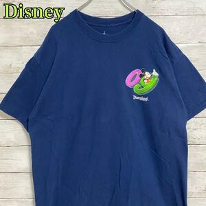 【入手困難】Disney ディズニー　Tシャツ　半袖　海外　一点物　キャラクター　ヴィンテージ　ディズニーランド　ディズニーストア